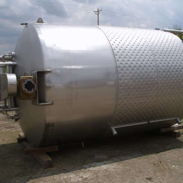 4,000 GALLON DCI