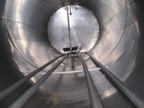 10,000 GALLON HEIL S/S INSULATED TANK - Image 3