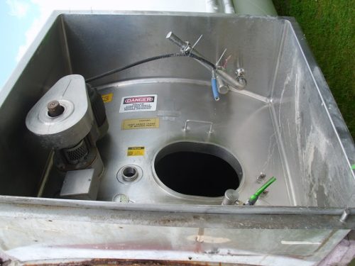 20,000 GALLON CHERRY BURRELL JACKETED TANK - Image 6