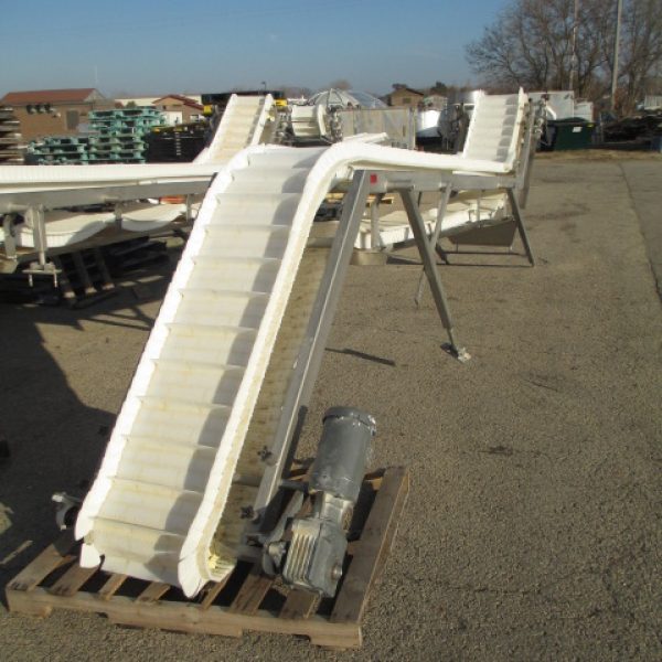 Z - STYLE VERTICAL CONVEYOR