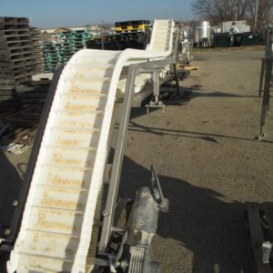 Z - STYLE VERTICAL CONVEYOR