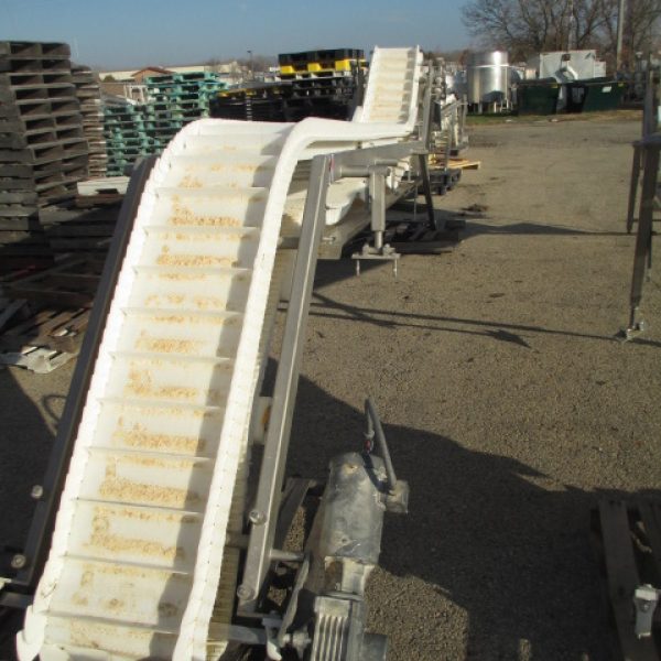 Z - STYLE VERTICAL CONVEYOR