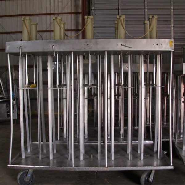 ALL S/S  A-FRAME CHEESE PRESS