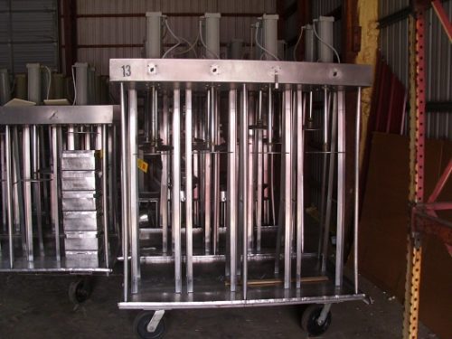 ALL S/S A-FRAME CHEESE PRESS
