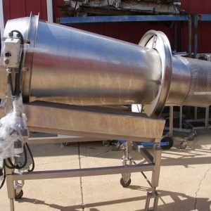 ALL S/S INGREDIENT TUMBLE DRUM