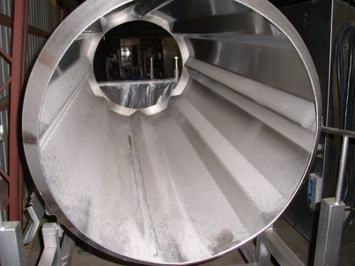 ALL S/S INGREDIENT TUMBLE DRUM - Image 2
