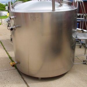 500 GALLON WALKER PROCESSOR