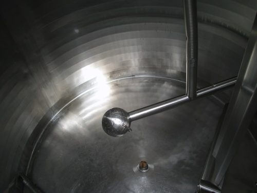 500 GALLON WALKER PROCESSOR - Image 2