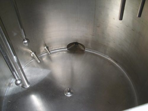 350 GALLON JACKETED TANK - Image 2