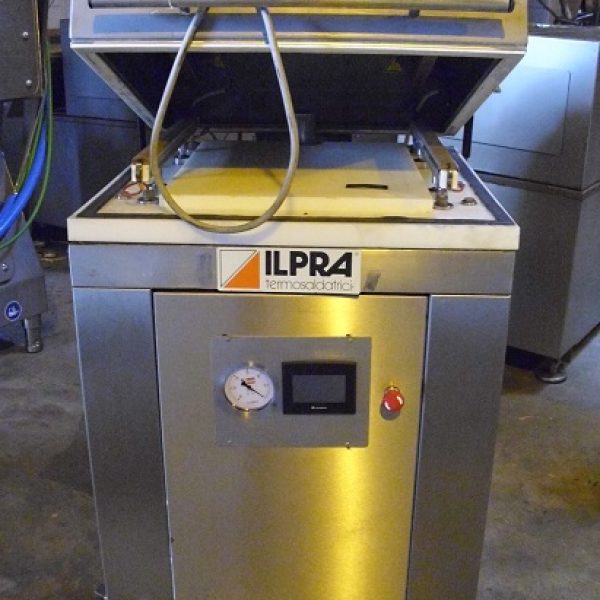 ILPRA SINGLE CHAMBER VACUUM SEALER