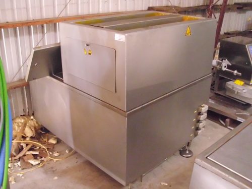 ALL S/S CHEESE WAXING TANK - Image 2