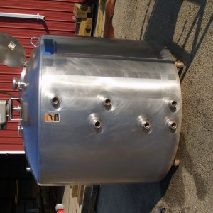 600 GALLON WALKER PROCESSOR