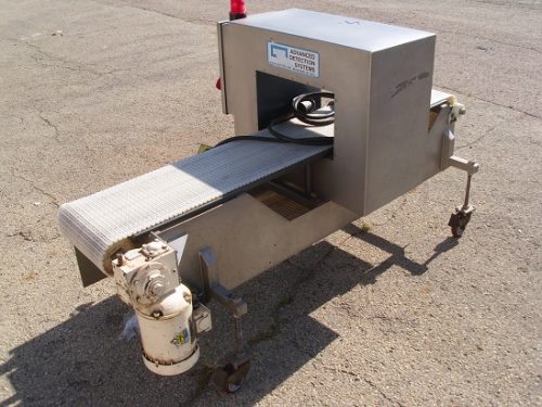 S/S METAL DETECTOR - Image 2