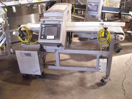 ADVANCED DETECTION SYSTEMS, MODEL 1600