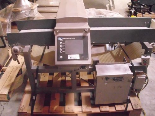 ADVANCED DETECTION SYSTEMS, MODEL 1600