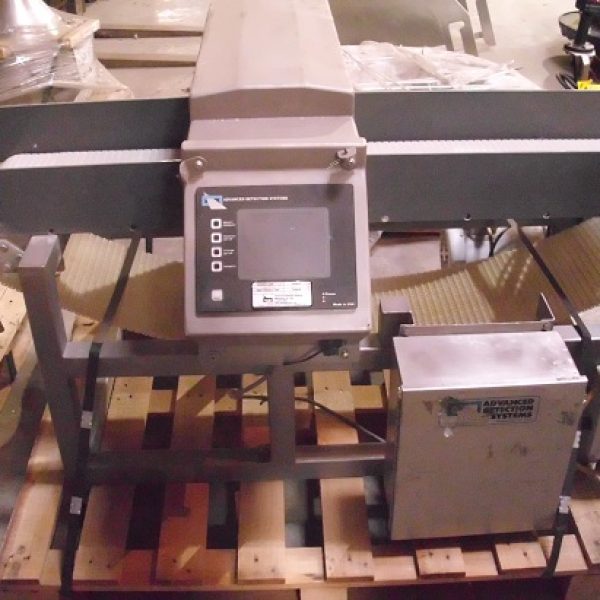 ADVANCED DETECTION SYSTEMS, MODEL 1600