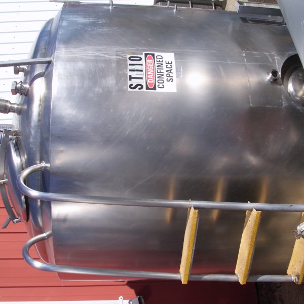 1,000 GAL CREPCO PROCESSOR