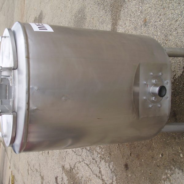 50 GALLON CHERRY BURRELL PROCESSOR