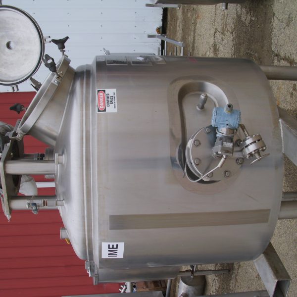 300 GALLON LEE INDUSTRIES PROCESSOR