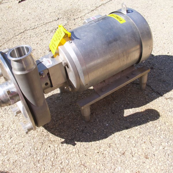 FRISTAM CENTRIFUGAL PUMP