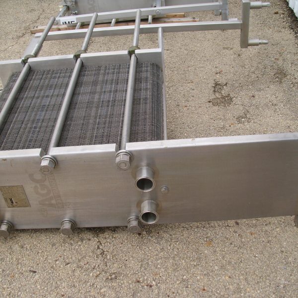 AGC PLATE HEAT EXCHANGER