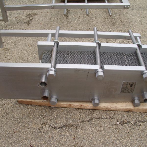 AGC PLATE HEAT EXCHANGER