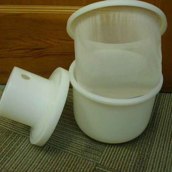 ROUND PLASTIC CHEESE MOLDS - KADOVA