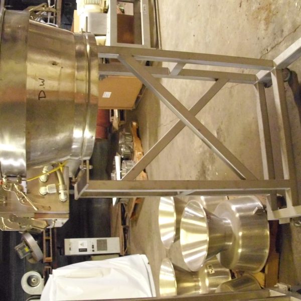 URSCHEL MODEL CC-D