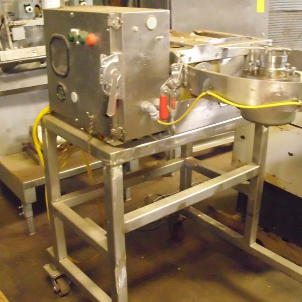 URSCHEL MODEL CC
