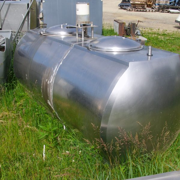 400 GALLON MOJONNIER