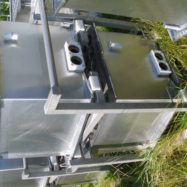MOLD SET FOR TETRA-PAK RMC-10 ROTARY MOLDER