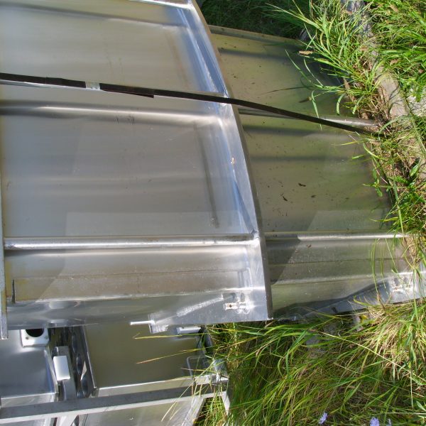 MOLD SET FOR TETRA-PAK RMC-10 ROTARY MOLDER