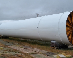 JUST IN 50,000 Gallon Mueller S/S Insulated Tank